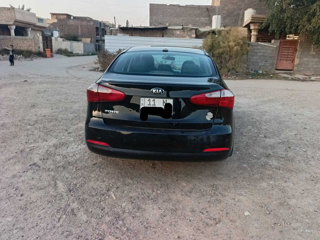 السلام عليكم كيا فورتي موديل 16
امريكي محرك 2000

كير اي تي المرغوب 

تحكم جهتين 

غرفتها على وضع الشركه

رقم بغداد دولي

سنويه 29 هزه جديده شرط تحويل 

سياره بيها 3 قطع بدون اي دواخل 

السعر 100 سعرها مناسب مجال قليل 

العنوان بغداد *********** )*********** كورك بي وات ساب
