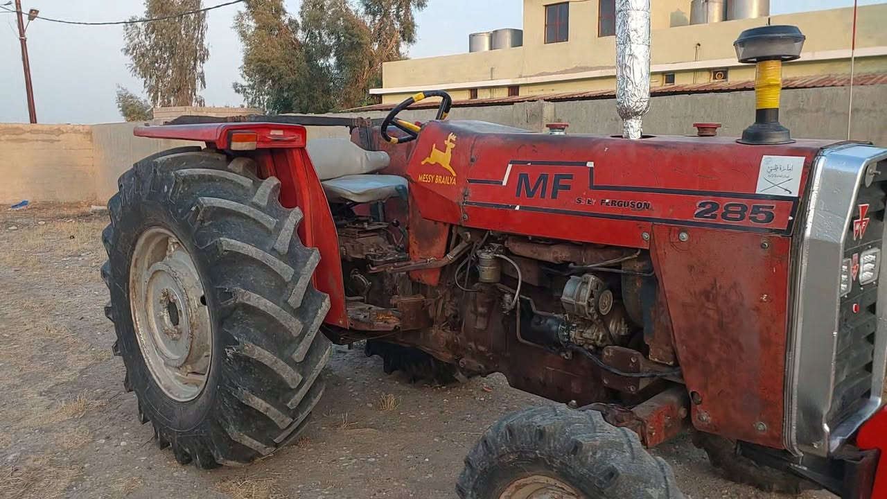 مكينه برازيلي للبيع محرك شرط لاصرف ولا بخار  باور نجمه تخم تاير جديده كهربائيات كامله رقم نينوى سنويه موجوده بدون تحويل سعره ١٠ ونص وبي مجال قليل لعنوان كركوك 
 ***********
