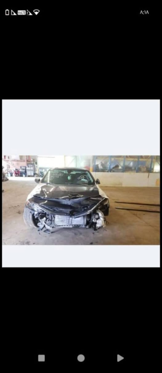 ماليبو ١٩
صور الحادث بالمنشور
سعر١٠٥
العنوان بغداد شماعيه
٠***********
