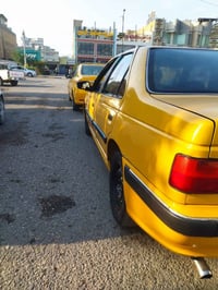 بيجو بارس • ٢٠١٥ • رقم بغداد