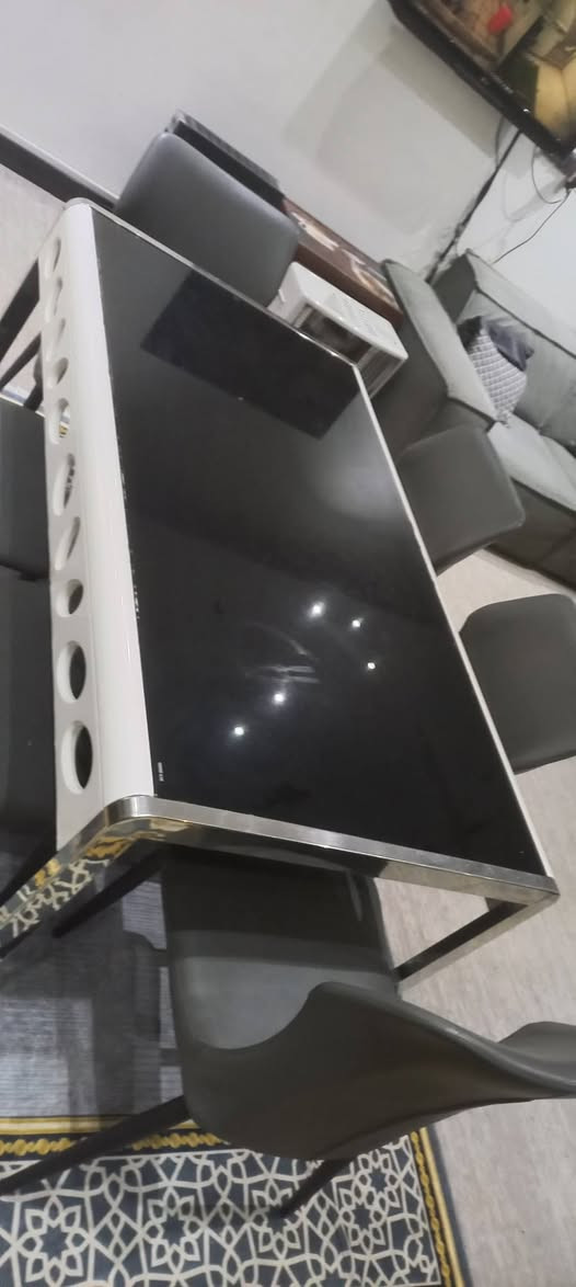 لبيع تخم وميز طعام 
مكاني بغداد  حي الجامعه  
ضرر تخم واحد  من مقاعد نازل  فقط


**إذا كنت صاحب هذا الإعلان وتريد حذفه لأي سبب، رجاءا أرسل رسالة إلى الدعم الفني**