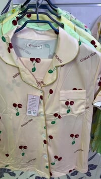 بجامة • خامة تخبل • L/XL/XXL/3XL