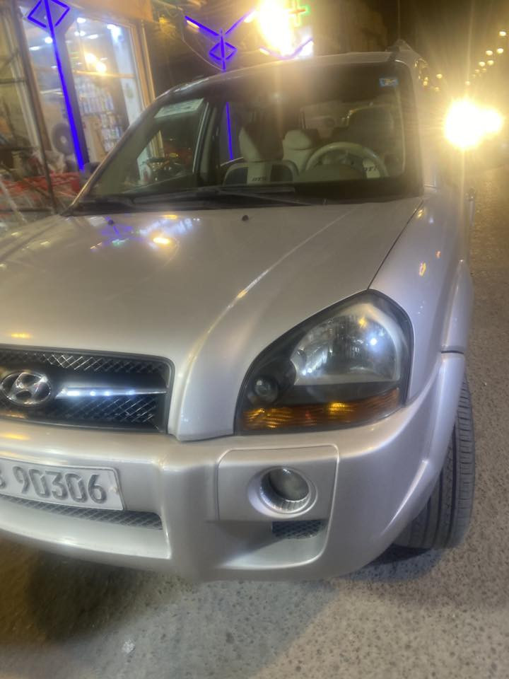 توسان خليجي مكفول باسمي للبيع ***********
