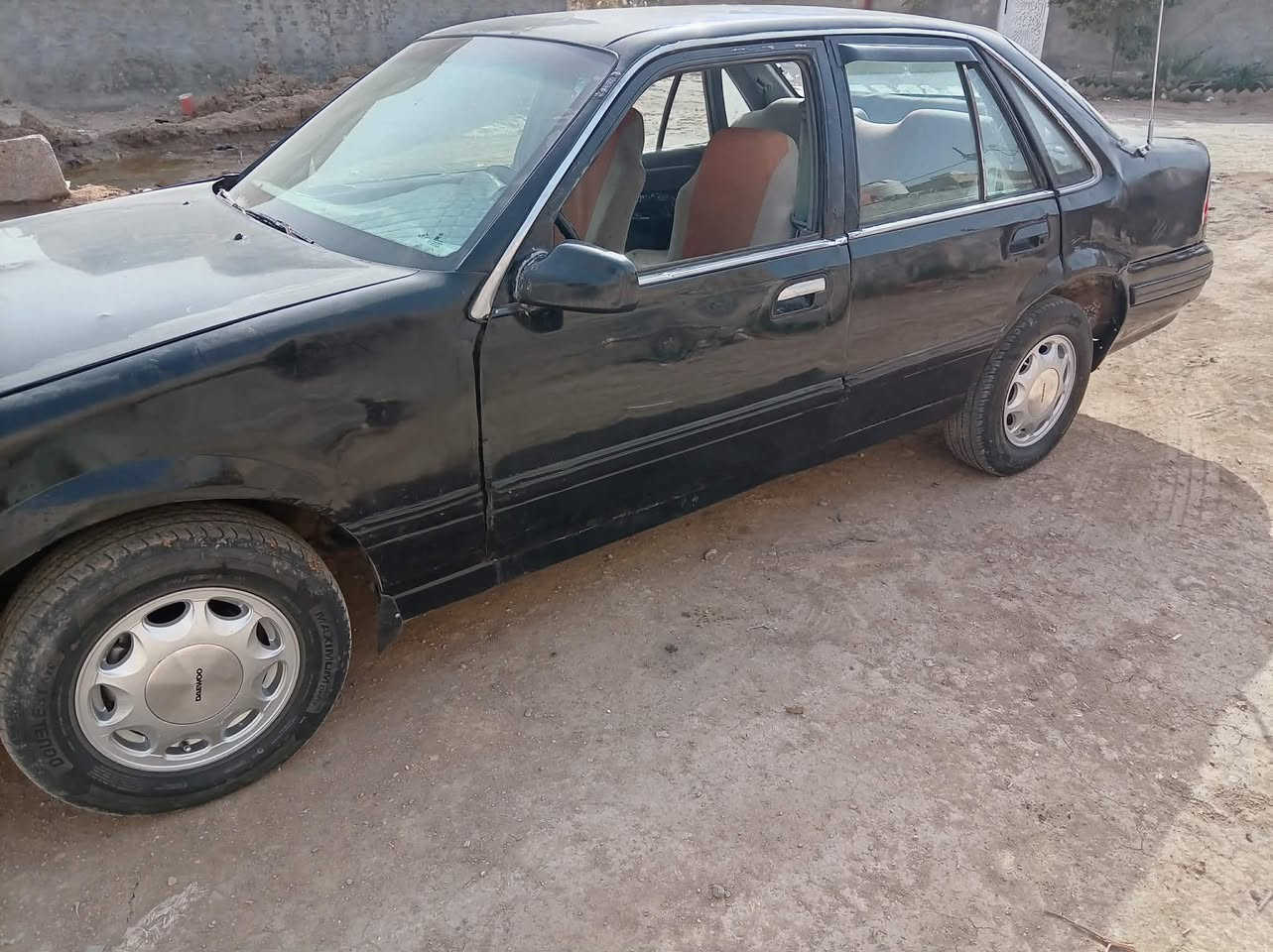 بيع مستعجل دايو ابرنس مديل 95 تحويل مباشر مشروع وطني سنويه الغايه 27 مكينه 2000 كير اوتماتيك مكينه كير حداديه مكفول شواصي نضيفه خياس مابيه كهربيات كله شغله السعر 16 وبيه مجال العنوان بابل القاسم التصال ع رقم   ***********  غير متواجد ع الفيس
