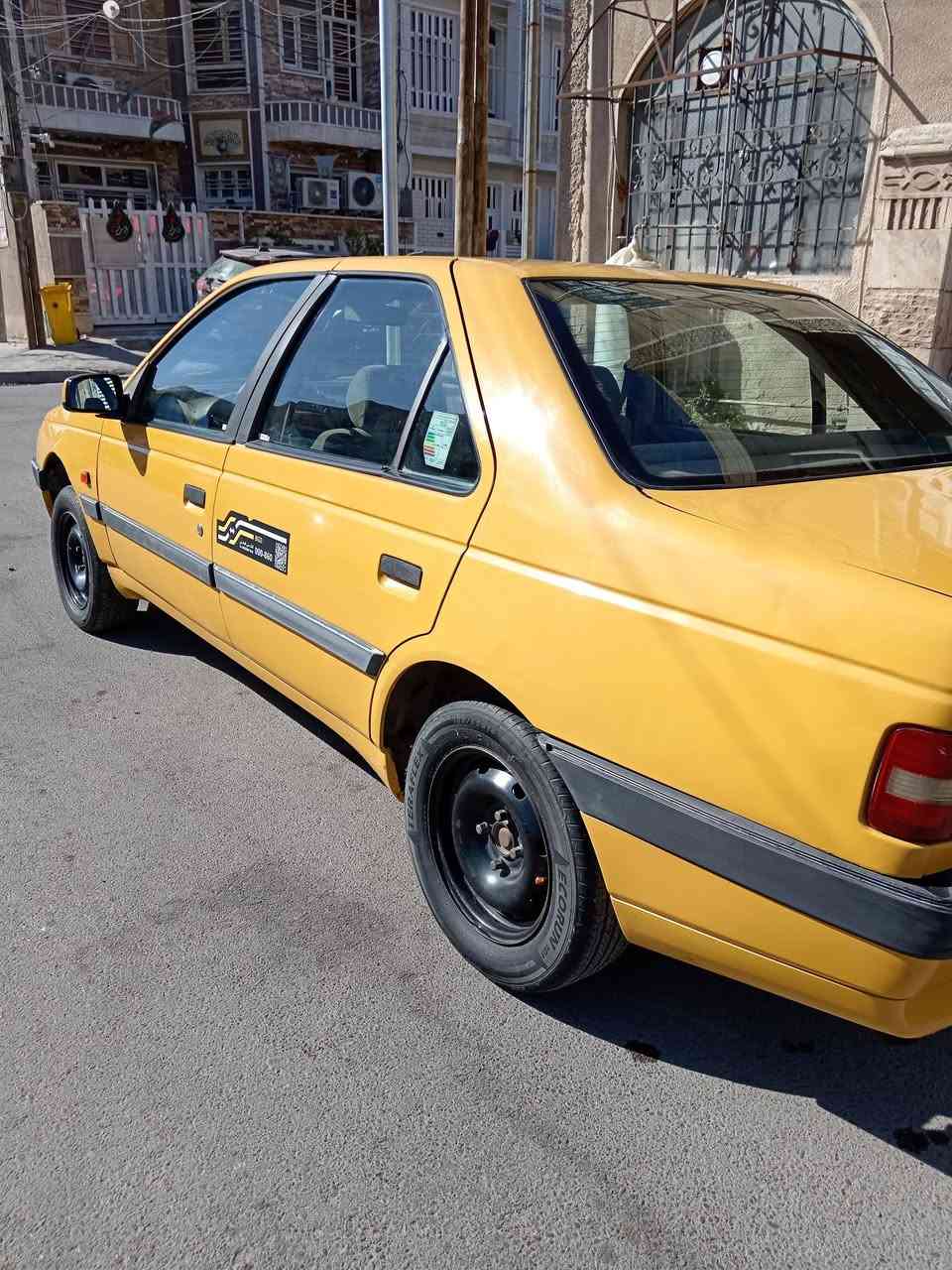 السلام عليكم
بيجو أكد موديل 2016
كير مكينه خير من الله
تبريد شغال 
بيه بنيد مبدل و جامغ خلفي جهة السايق معمر
السعر 43 وبيه مجال
مكاني بغداد الشعب
***********
