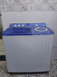 غسالة الحافظ ١٦كيلو اخت الجديد شغاله كله اي عطل مابيه بلادي شركه  0776...