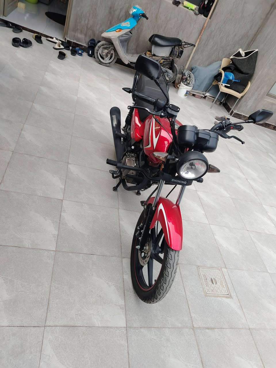 شاينك موديل 25 اوراق سكنر كاملات مكفوله بيع فقط رجائن السعر 850 وبيه مجال حك الجيه مكاني بابل ***********
