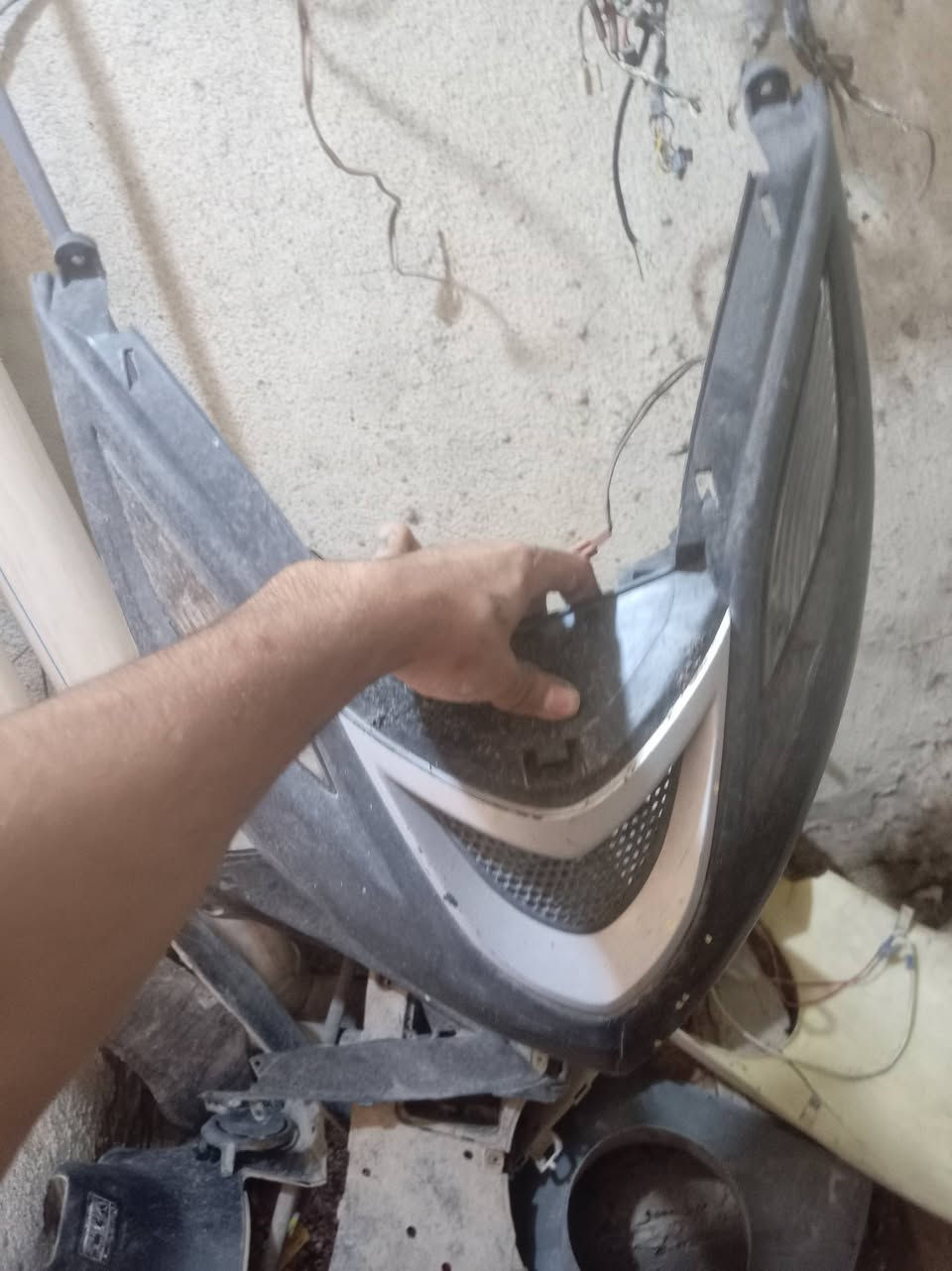 لعقل مال ماكس 140 ب 10 صلي
سوادات 15 فاكيوم 3 شغال جوزه صليه 10 هاي لغراض مال ماكس 140


**إذا كنت صاحب هذا الإعلان وتريد حذفه لأي سبب، رجاءا أرسل رسالة إلى الدعم الفني**