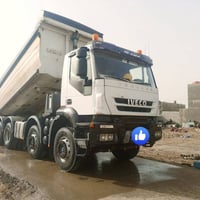 افيكو 2008 • مكينه 500 • البصرة الدير