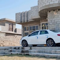 كورلا للبيع موديل 2009 امريكي محرك 1800تبريد ثلج رقم بغداد بيها ضرر قط...