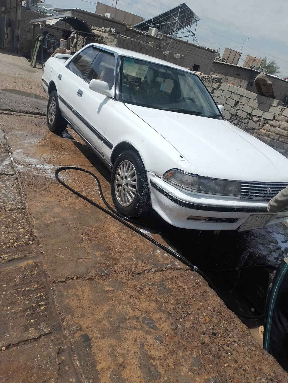 مارك موديل 91سنويه27 مكينه ونجي ناعم كير مكينة حداديه تبريد ثلج تخم تاير كهربائياته كله شغاله جاهز شرط تحويل رقم قادسيه مشروع وطني دواخل كله جديده بيه طخه خفيفه يم الايت الكدام بيع مراوس مكانه نجف سعر 43وبيه مجال حق الجيه مكلف بنشر اتصل على صاحب السياره ***********
