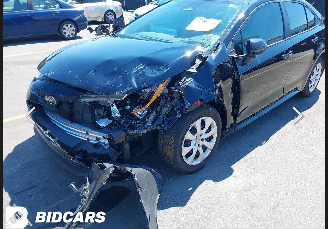 تويوتا كورولا 2024
ضرر بونيد و جاملخ صبغ بدون دواخل 
مواصفات Le
سيارة جاهز و بشرط تترقم شيمال 
سعر 134 و بي مجال 
رقم مبايل و واتساب *********** اكر, نينوى
