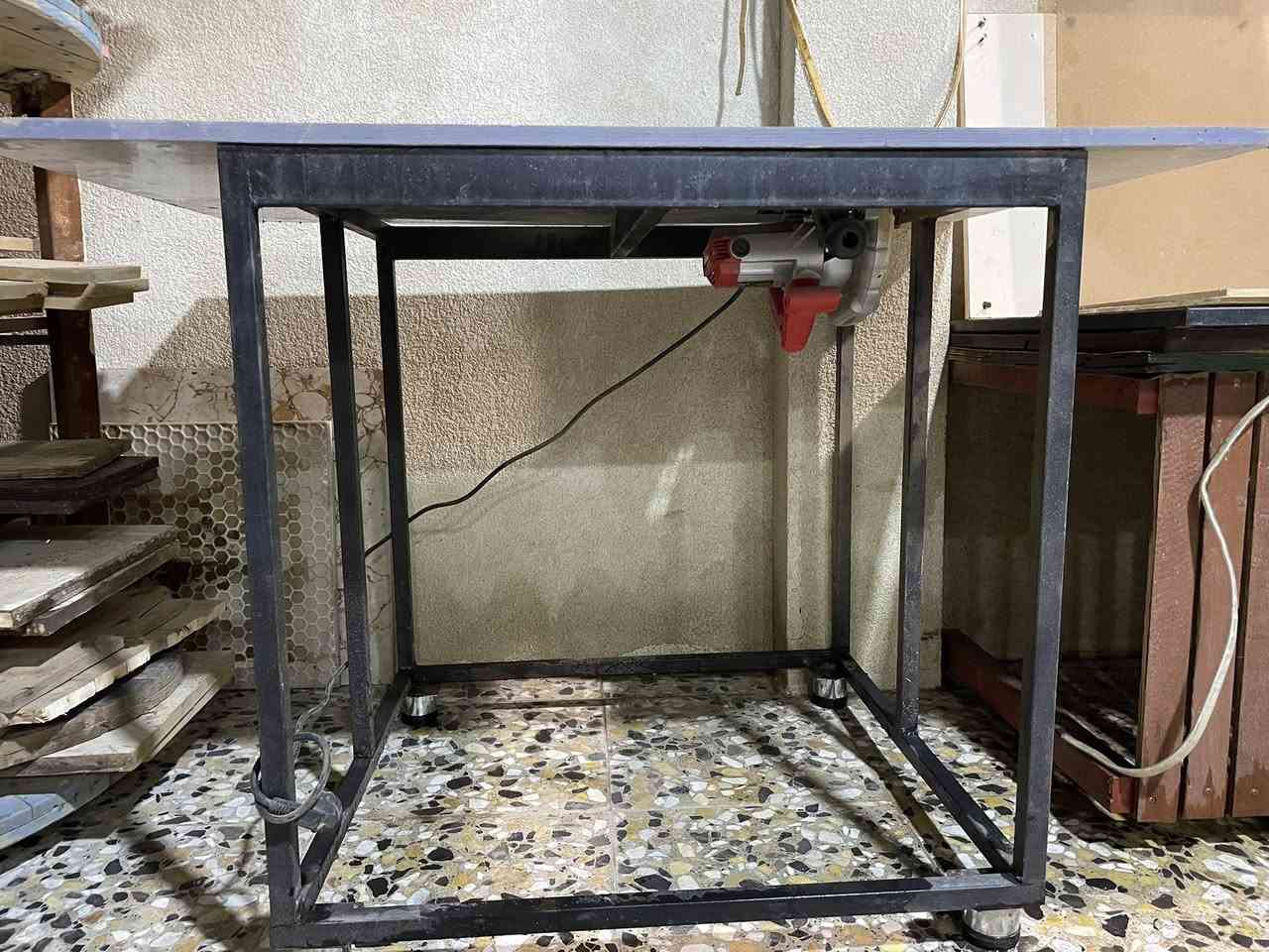 منشار تخريم للبيع 
استعملته سبوع ومحتاجيته بعد 
السعر 110 الف 
المكان التاجيات 
***********
