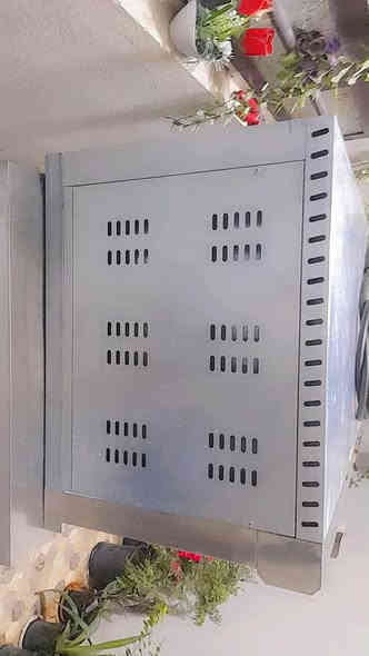 فرن بيتزا.  اخو الجديد السعر 500 المكان ديالى بعقوبه كاطون الرازي   رقم ***********
