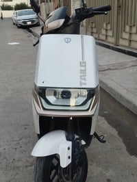 TAILG 2025 • دراجة شحن • 6 بطاريات