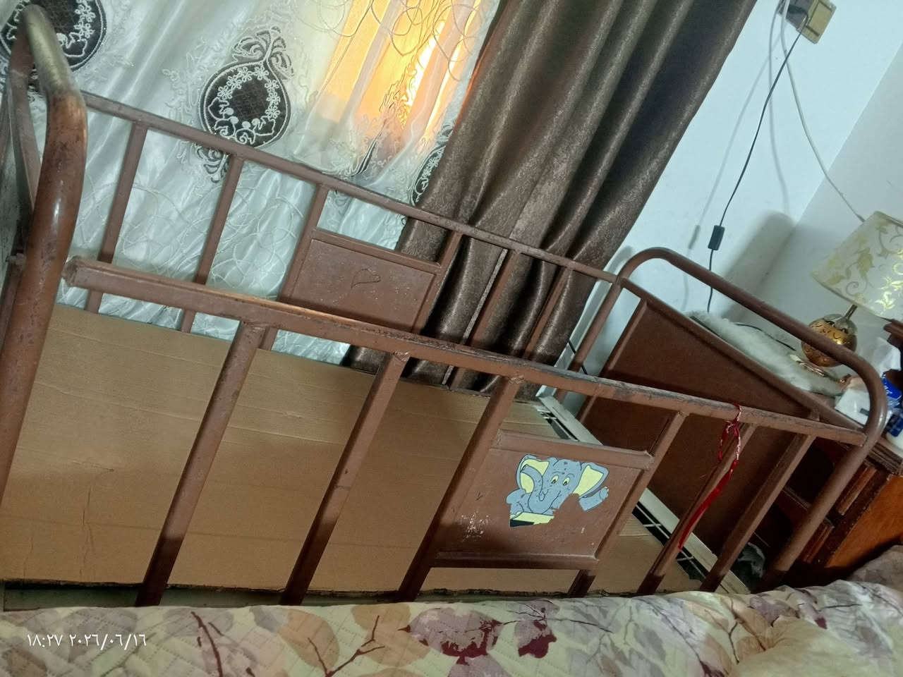 السلام عليكم
قريوله طفل للبيع السعر 45 وبي مجال


**إذا كنت صاحب هذا الإعلان وتريد حذفه لأي سبب، رجاءا أرسل رسالة إلى الدعم الفني**