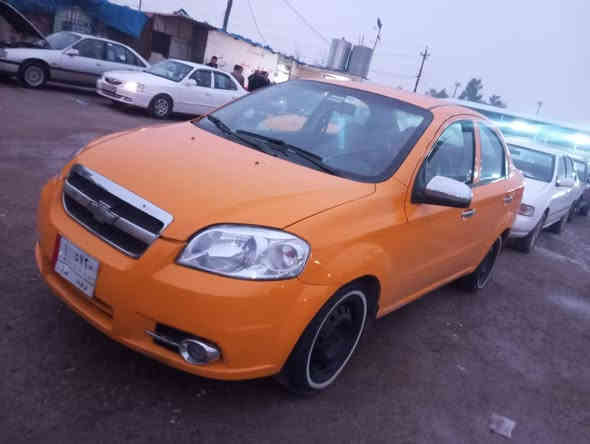 ا
السلام عليكم اڤيو للبيع موديل 2007 مشروع وطني سياره جاهزه للشغل دفتر بانزين بيها للأستفسار اتصل 
***********
