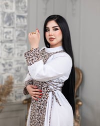 موديل اماراتي • فري سايز • خامة ماء الذهب