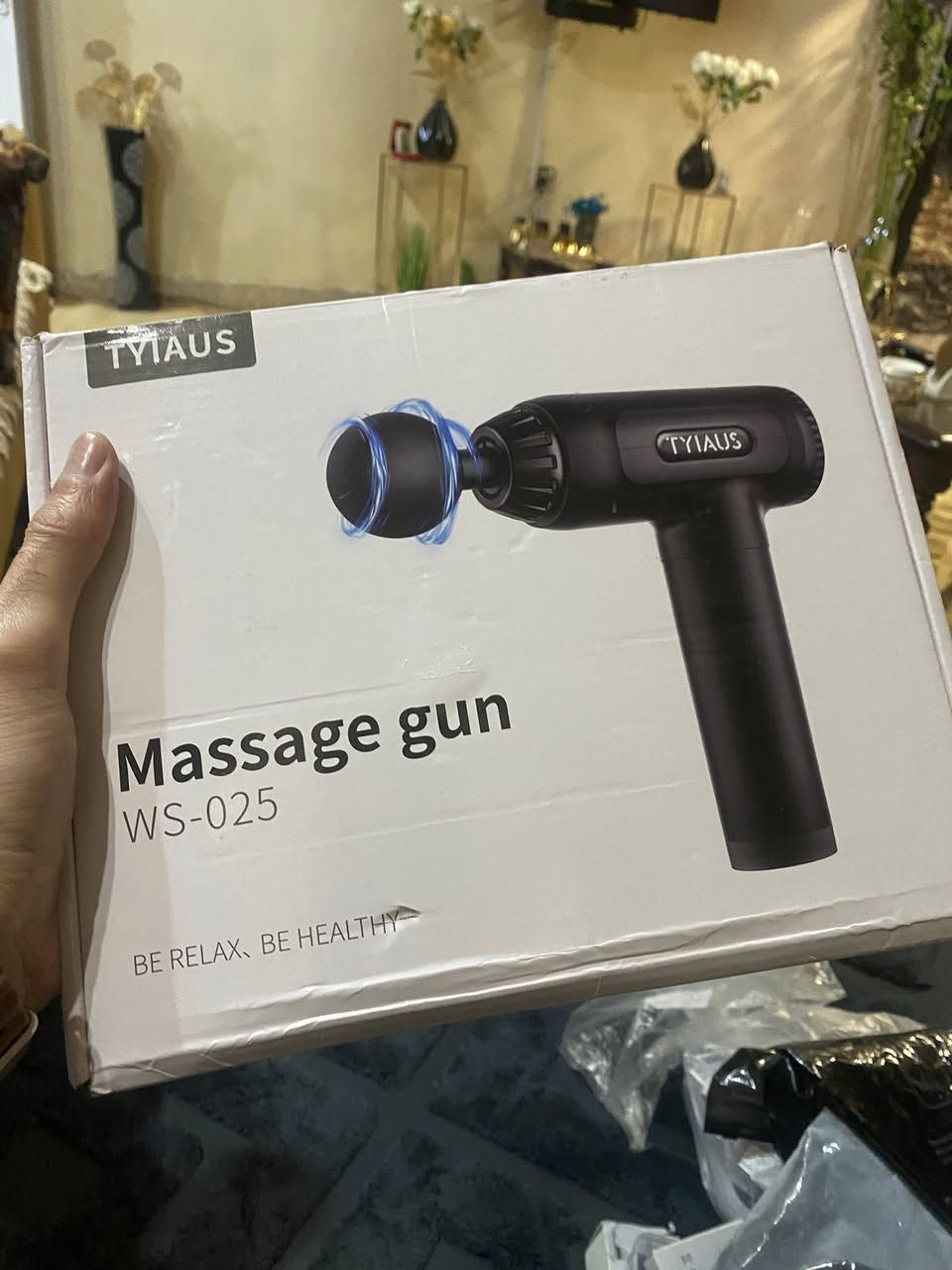 قطع منوعه من امازون باسعار مخفضه للحجز ارسل صورة الطلب
توصيل بغداد 4 محافظات 6


**إذا كنت صاحب هذا الإعلان وتريد حذفه لأي سبب، رجاءا أرسل رسالة إلى الدعم الفني**