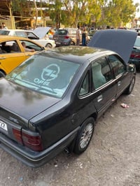 فكترا • ١٩٩٢ • محرك شرط