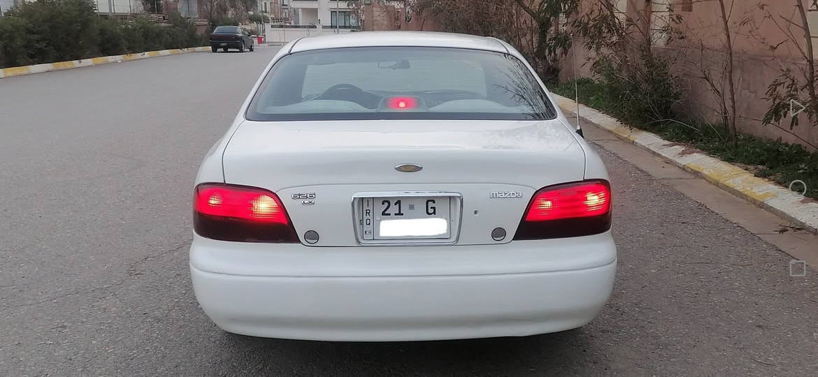 مازدا مؤديل 2000 سةنةوى تاوةكو 🌹2030🌹
شارى كؤية 🌹***********🌹***********🌹
رةقةم ئةسلى سليمانى گير و مةكينة بةشةرت
تةبريد لةگةل سويچ سارد و گةرم ئيش دةكات 
قفل مةركةزى كؤنترؤل جام كارةبايى ئاوينة كارةبايى
سوكان پاوةر  ناو رةساسى  ويل كةپى حةسير
تةزجيل سيدى و فلاش ميموري
كارةبايى هةموو گيانى ئيش دةكات
زؤر زؤر جوان و توندوتؤلة زؤريش بةهةلمةتة
كامل بؤياغم كردووة تةنها بؤ جوانى بئ دةعم 
بئ دةعم و ليدان نوكة دةعميشى پيوة نية
پيش و پشتى كةپسة براوة و وةرگةرا بةشةرت
مةرجى توندوتؤلى بؤ كراوة تاوةكو 🌹2026🌹
سةنةوى نويية تاوةكو 🌹2030🌹 مانگى شةش
بةناوى خؤمة غرامة و بةناوكردن بةشةرت
وةكالةش دةكةم 
نرخى / ٥٠گةلا 
ژ.م / ***********🌹*********** كويسينجاك, أربيل
