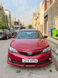 يالله السلام عليكم البيع او مراوس حسب القناعه كامري ٢٠١٣ وارد امريكي S...