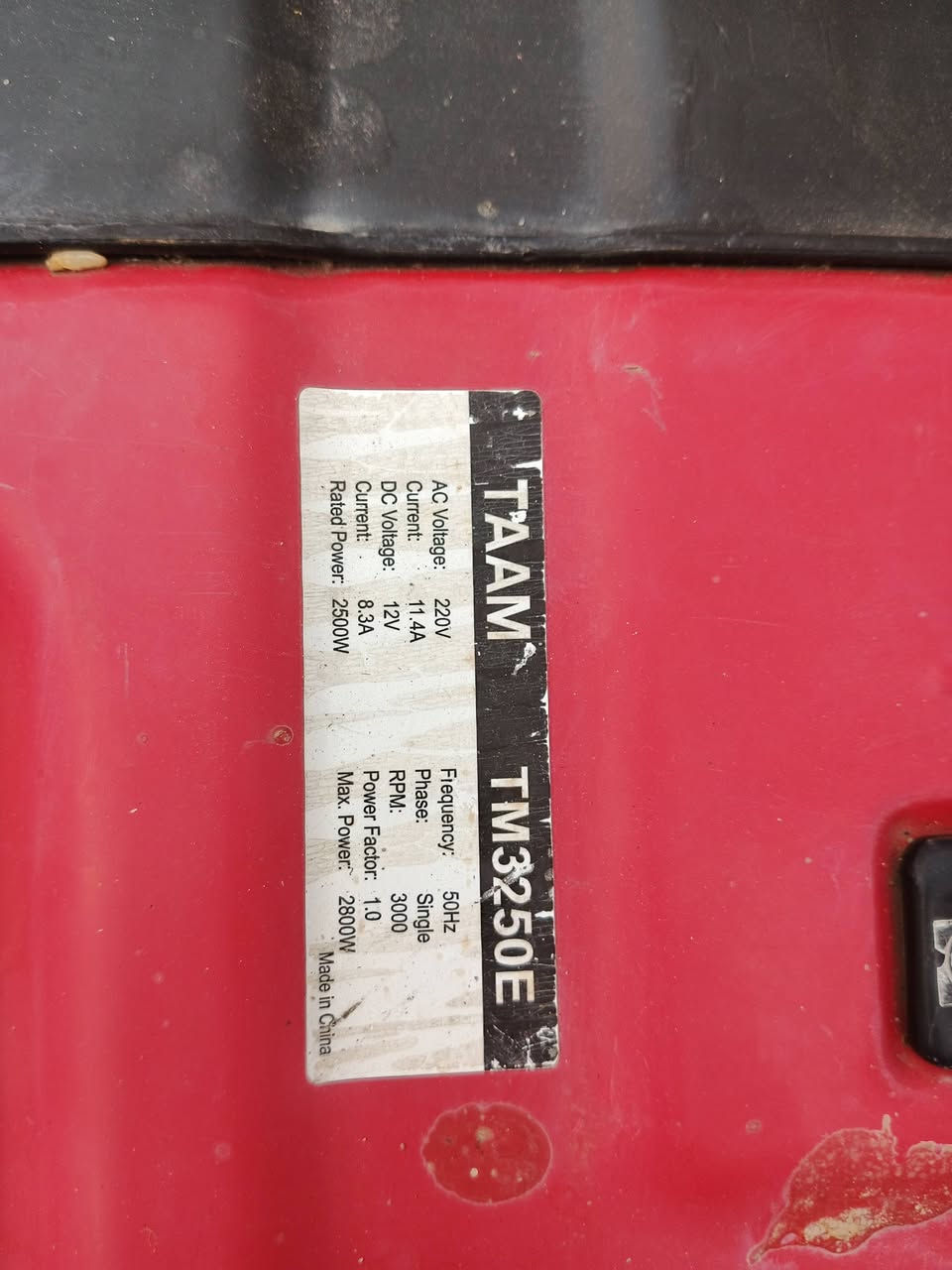 مولد شغال شرط الشغل بانزين 30امبير سعرها بالخاص


**إذا كنت صاحب هذا الإعلان وتريد حذفه لأي سبب، رجاءا أرسل رسالة إلى الدعم الفني**