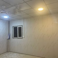 شقة للايجار بغداد الجديدة المعلمين غرفة وصالة ومطبخ وحمام وتواليت طابق...