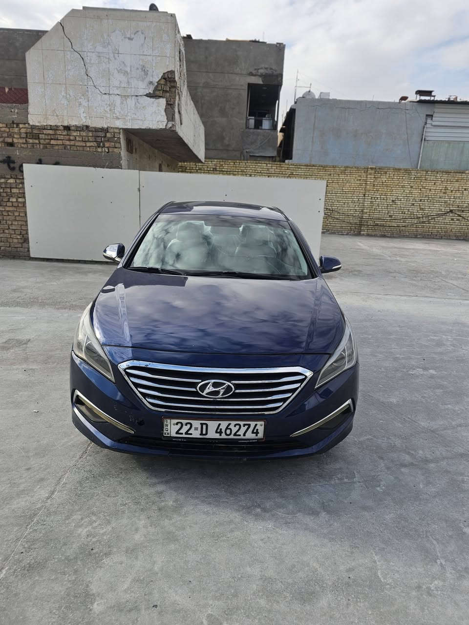 سوناتاوارد امريكي
موديل 2016 
🛑 السعــر : 112 بي مجال جدا جدا بسيط
السياره حادثها قطعتين چاملغ وبنيد السونار موجود داخل الصور
كير مكينه تبريد حداديه خير من الله 
المواصفات 
محرك 2400 
اشاير بالمري
شاشه كبيره
كامره
كشنات كهرباء 
لدات اماميه 
بعد هواي مواصفات 
رقم اربيل الجديد بأسمي
حادثها بنيد وچاملغ فقط
 مكان السيارة بغداد -  تقاطع درويش
للتواصل فقط اتصال
***********
