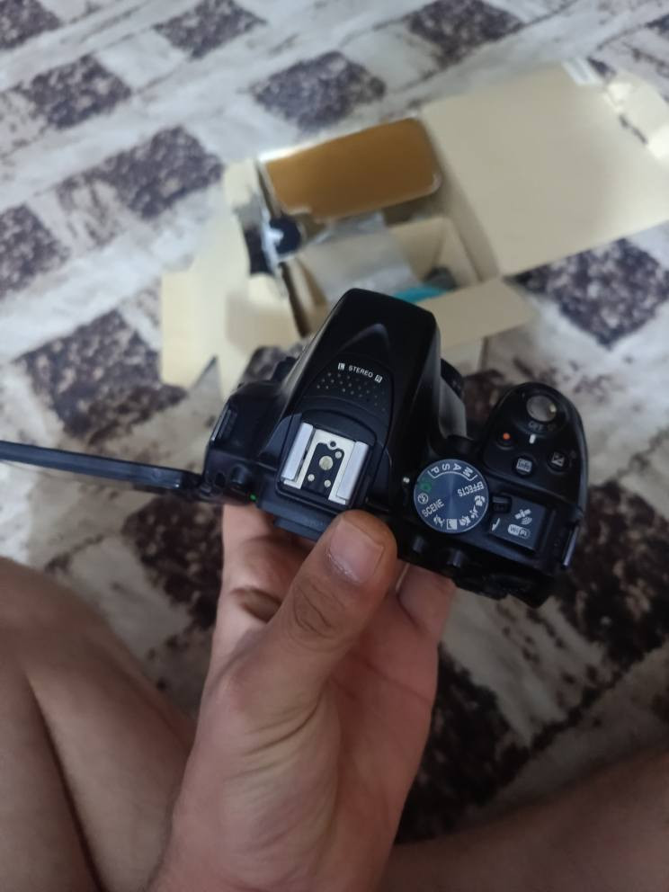 كامر البيع 5300اسعر300 بغداد, العراق


**إذا كنت صاحب هذا الإعلان وتريد حذفه لأي سبب، رجاءا أرسل رسالة إلى الدعم الفني**