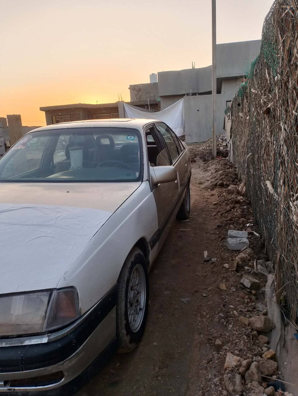 سلام عليكم من رخصت الادمن اوبل جاهزة شرط التحويل سنوية ٢٧ سعر ٢٤ وبيها مجال بس الشراي يتصل مكان صلاح الدين ***********
