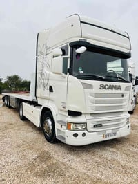 اسكانيا • ٢٠١٧ • ٤٥٠R