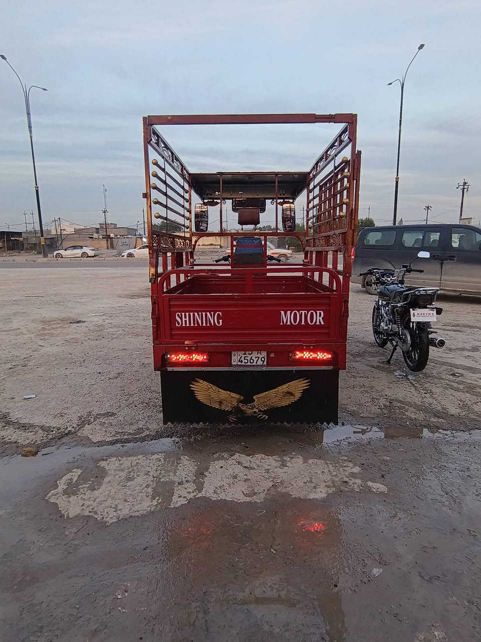 السلام عليكم ستوته مديل  23 جديده علئ ايدي وبسمي رقم انكليزي تحويل بي وقت  سعره 3500  مكاني الانبار فلوجه
مكفوله ربع مذب عليه ‏‪***********‬‏
***********
