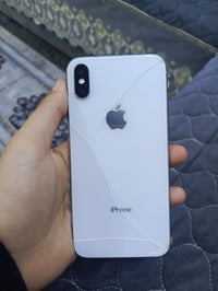 ايفون اكس اس للبيع جهاز يردلة شاشة تبديل فقط ذكرتة 64 بطارية 100 مبدلة...