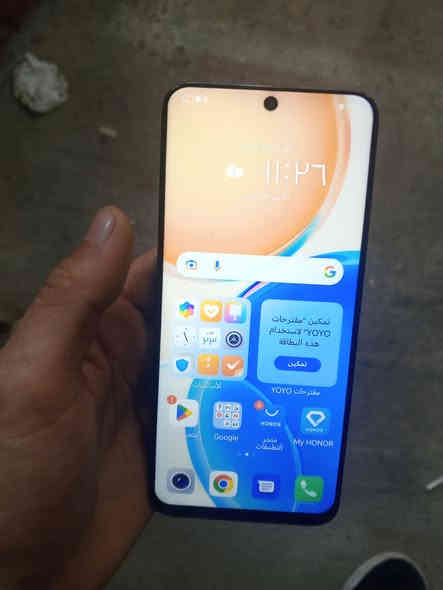 هونر x8 ذاكره 128 واي فاي وكفت اثر وكعه
لباقي كله شغال قيم وتعال اخذه 
مدينه الصدر بغداد 
***********
