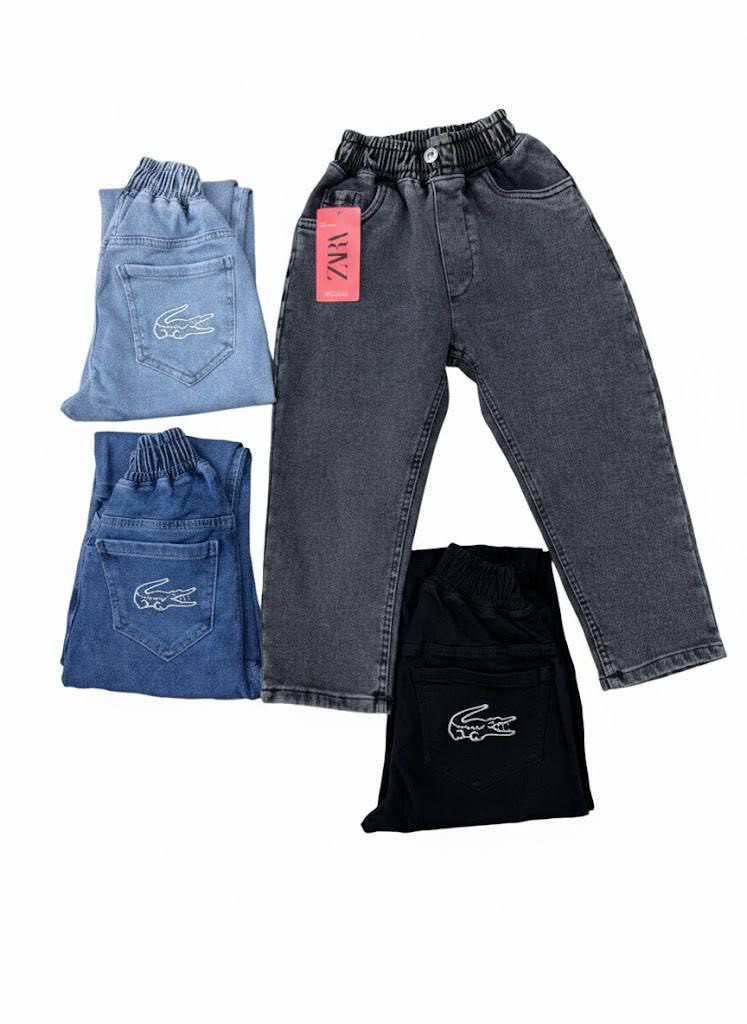 بناطير ولادي ماركه ZARA قياس سنه لحد ١٢ سنه
السعر حسب القياس


**إذا كنت صاحب هذا الإعلان وتريد حذفه لأي سبب، رجاءا أرسل رسالة إلى الدعم الفني**