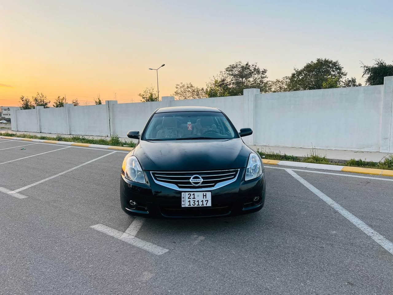 نيسان ئالتيما
مؤديل 2012
مواصفات خليجى
داخل أصفر
به صمه
ده رگا به صمه
صندوق به صمه
شاشه 
كاميره
بلوتوز
گير تؤماتيك عادى
تحكومات أستيرن
تبريت قطع تين
صونار نشرا
بدون دواخل
سه نه و رقم جديد لحد2030 تحويل وكاله بشرت
گير محرك بشرت
سعر 89 ورقه شويه مجال 
مكان كه لار
*********** كالار, السليمانية
