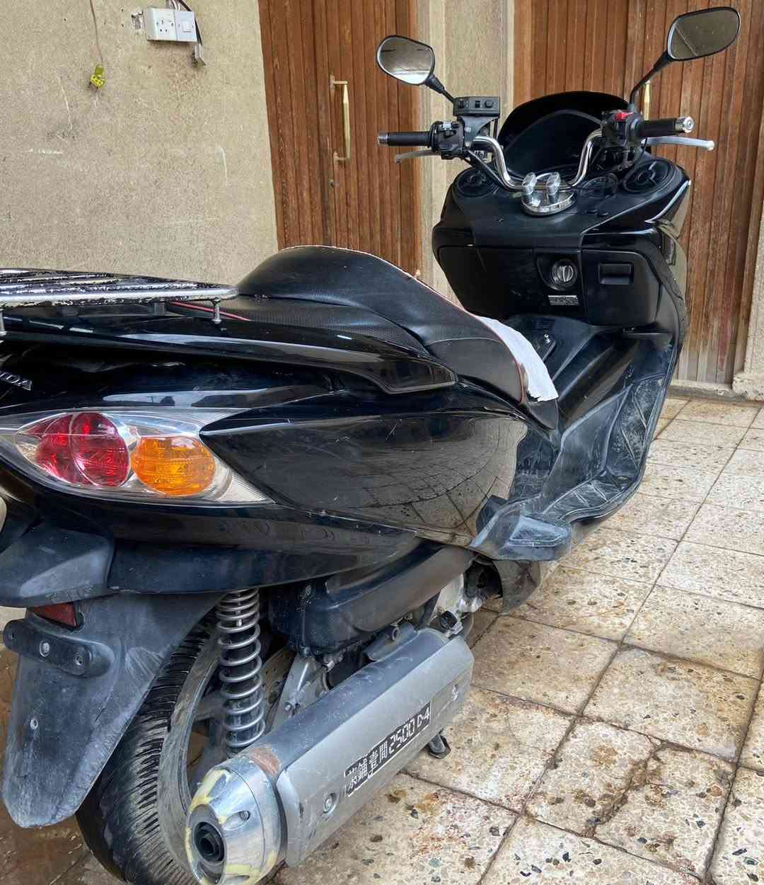 بسم الله الرحمن الرحيم
اللهم صل على محمد وآل محمد الطيبين الطاهرين وعجل فرجهم
دراجه فورزه 0  10(صفر عشره)
بصمه مفوله
مكفوله كير ومكينه
تيارات جدد باتري جديد
عوزه فقط دسكات
للاستفسار التواصل واتساب
والرقم ***********
