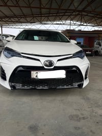 كورلا LE • ٢٠١٧ • رقم سليمانيه