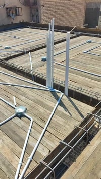 (وبه نستعين) ((شريف)) للبناء والترميم.. والمقاولات.. أحد أعمالنا المتو...