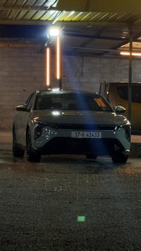 كيا K4 امريكي  موديل 2025  محرك 2000 دوش ماشيه 23,000 كيلو  قطعتين تبر...