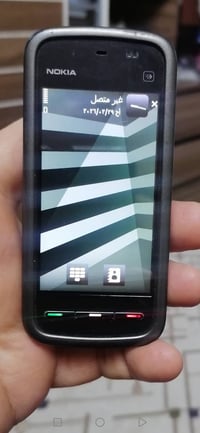 نوكيا ٥٢٣٣ • مفتوح • شغال