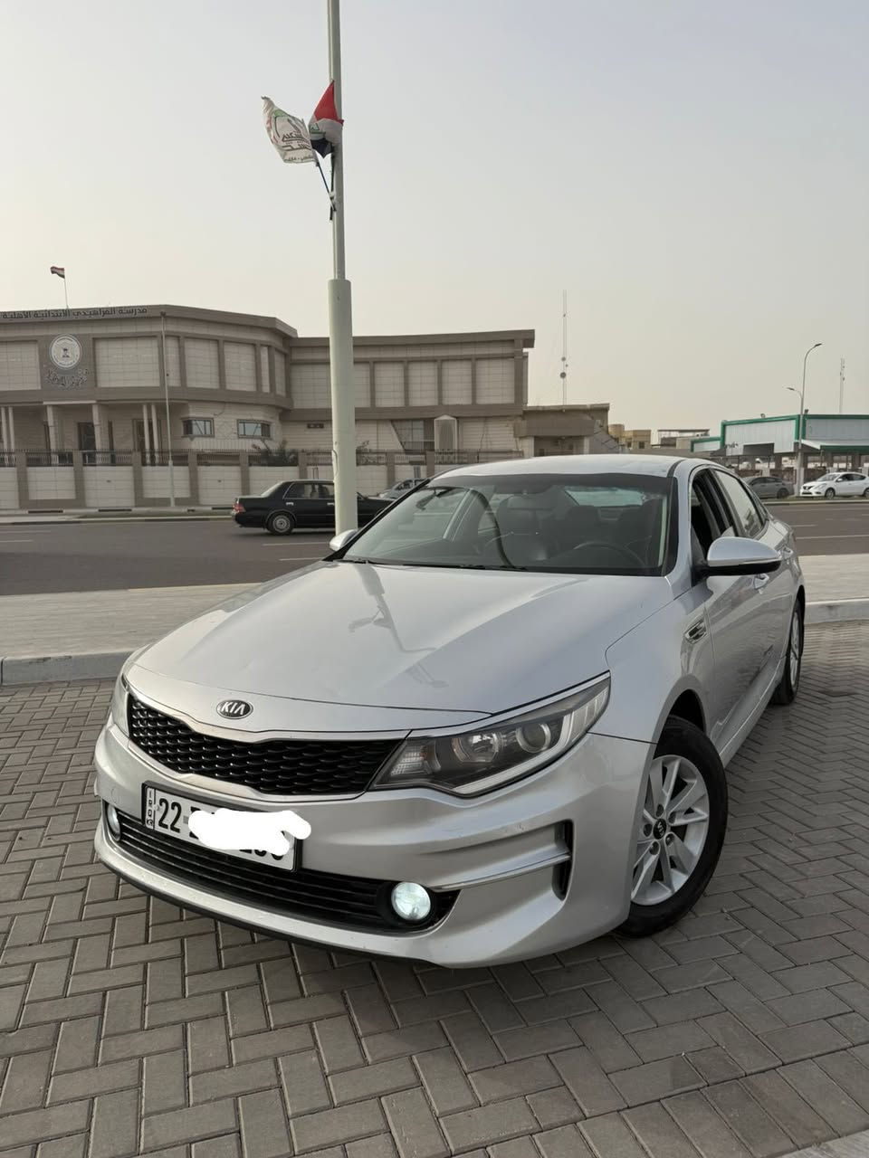 سلام عليكم
اوبتيمه K5 ادوات 2019 ادوات كصه جنطه دخول جديد جاهزه للخير مكينه كير حداديه كفاله تخم تاير جديد محرك 2000دوش غاز 
فول سياره جاهزه جديده حيل متوئم شمالي نكليزي طبق الصل السعر 57$ العنوان البصره 
الهاتف ***********
