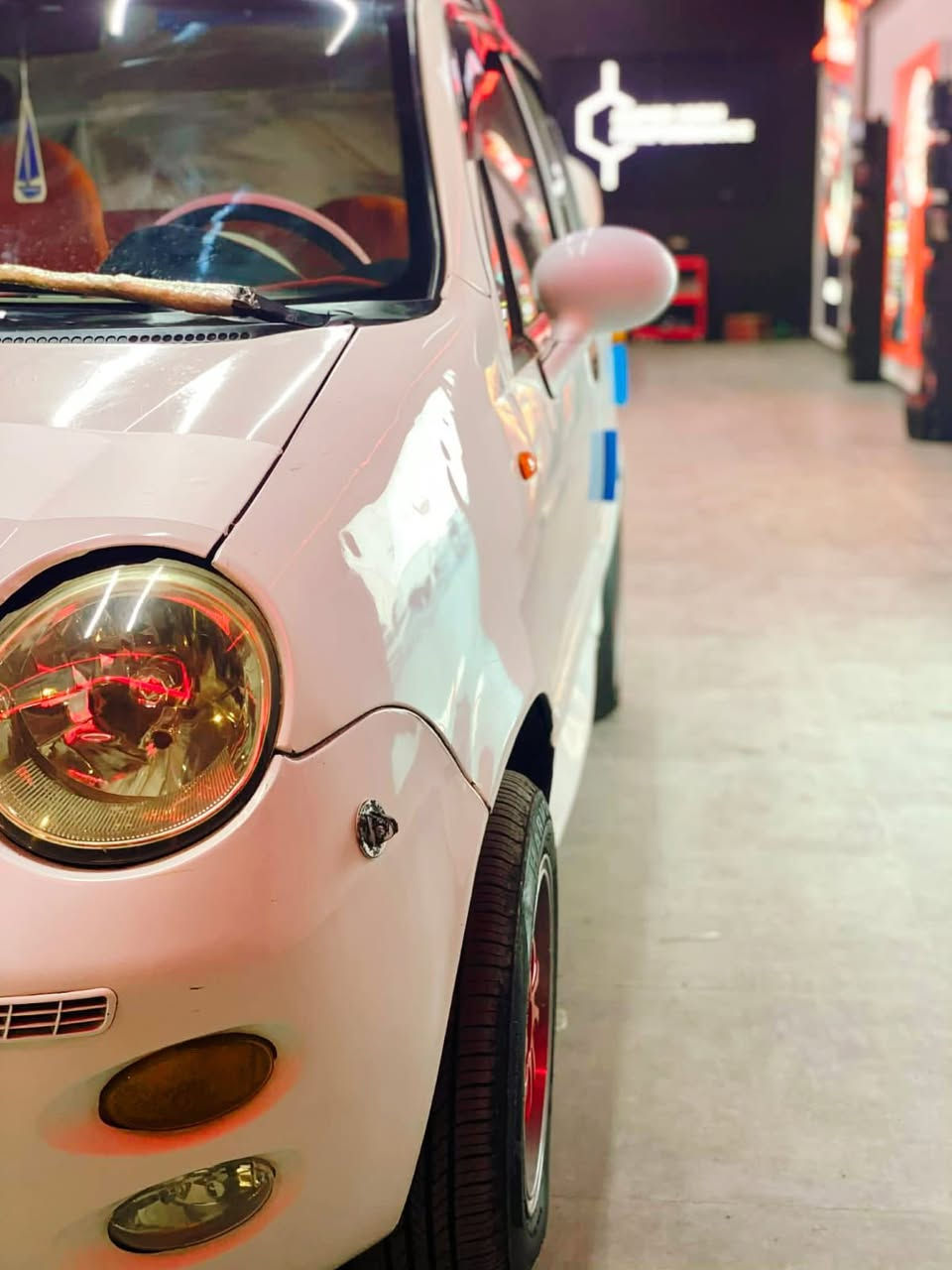 السلام عليكم كيو كيو للبيع كفاله عامه صدر تخم تاير تبريد تدفئه كير محرك شرط رقم بغداد تحويل ثاني يوم شرط الغرامات والبصمه للاستفسار *********** غير متواجد على الانترنيت
