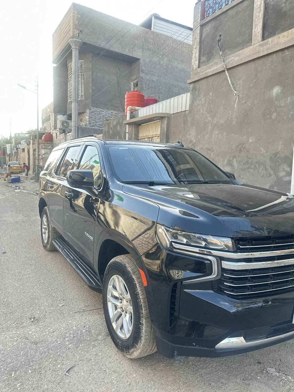 يالله سلام عليكم
شوفر ليت تاهو مديل 2021
الفئه LT
سياره جديده بل كارتون تدفئه تبريد تحكمات ستيرن 
غرفته جديده ملكي 
سياره كفاله كصه سرقه انتر بول 
سياره بيه كتاب حجز لتسجيل 
سعر 270ورقه 
مو شراي لاتخابر 
الرقم ***********
الرقم ***********
