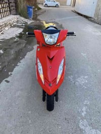 للبيع دراجه ماكس ثعلب (GTR) حديث مديل (14) شاشة ثلاث الوان بك لايت لد ...