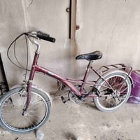 ٣ بايسكلات • بغداد الجديده