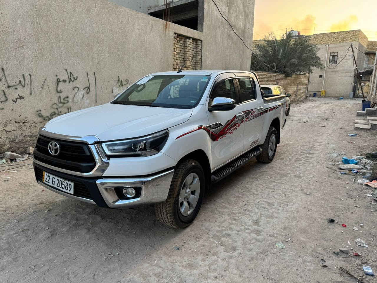 بيكم 2024 ماشيه 120الف بيه بارد بلبدي سعر 280
*********** مكان ناصريه
