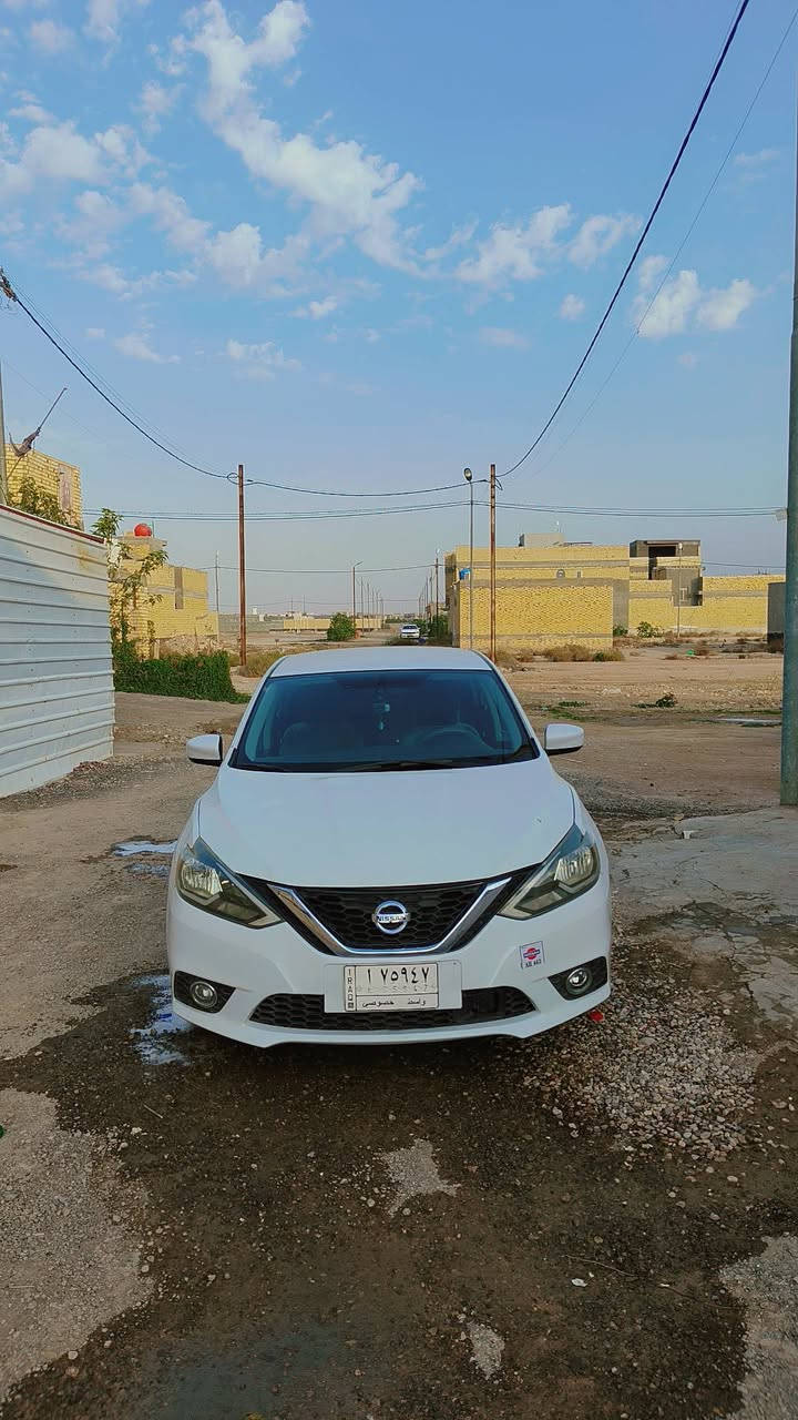 نيسان سنترا ٢٠١٨ واسط بسمي.. 
السعر ٩٥ متواجد عالماسنجر


**إذا كنت صاحب هذا الإعلان وتريد حذفه لأي سبب، رجاءا أرسل رسالة إلى الدعم الفني**