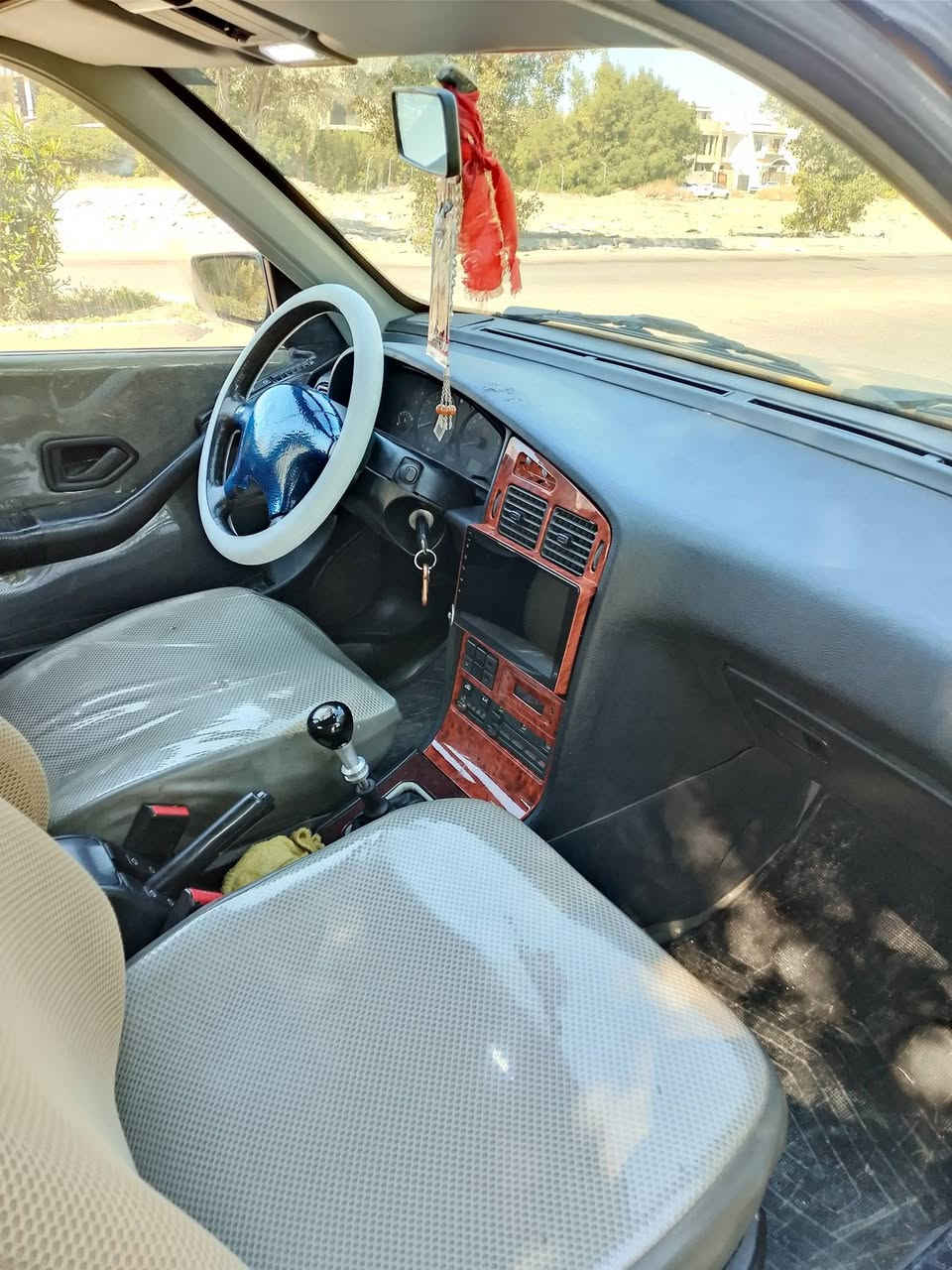 سيارة بيجو بارص موديل 2013 بغداد سيارة خير من الله كير ومحرك كفاله سعرها 42 هذا رقم الهاتف الشري فقط يتصل ***********
